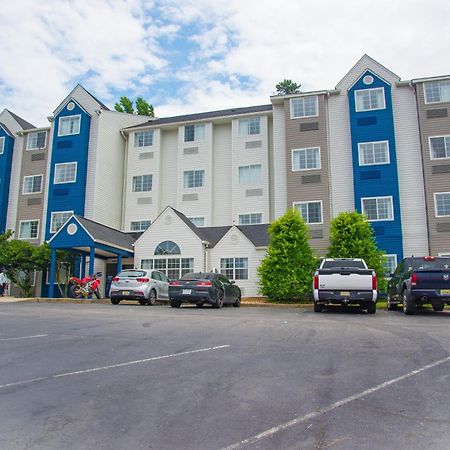 Microtel Inn & Suites By Wyndham Дафне Экстерьер фото